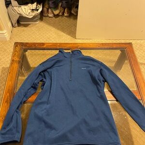 Fleece Patagonia Quarter Zip